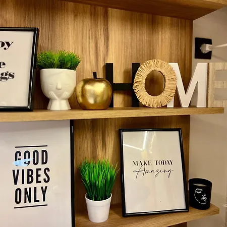 Apartament Nj Luxury Breeze