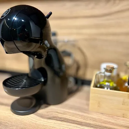 Nj Luxury Breeze Apartament *