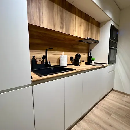 Apartament Nj Luxury Breeze *