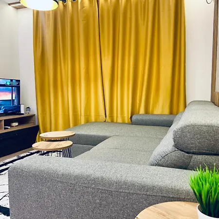 Nj Luxury Breeze Apartament Varna