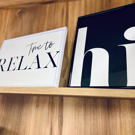 Nj Luxury Breeze Apartament *