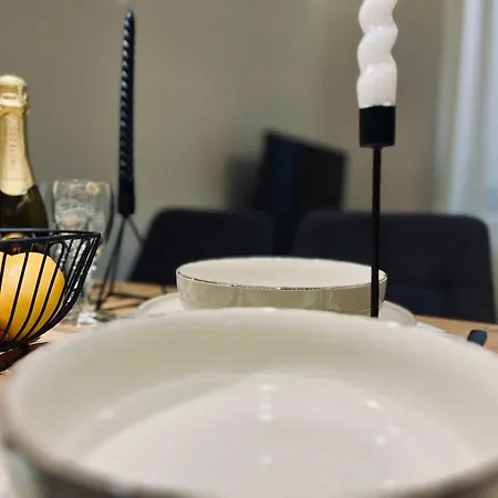 Apartament Nj Luxury Breeze Varna