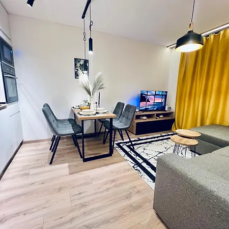 Apartament Nj Luxury Breeze *