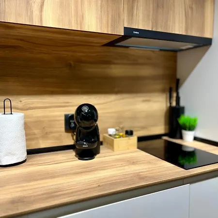 Apartament Nj Luxury Breeze *