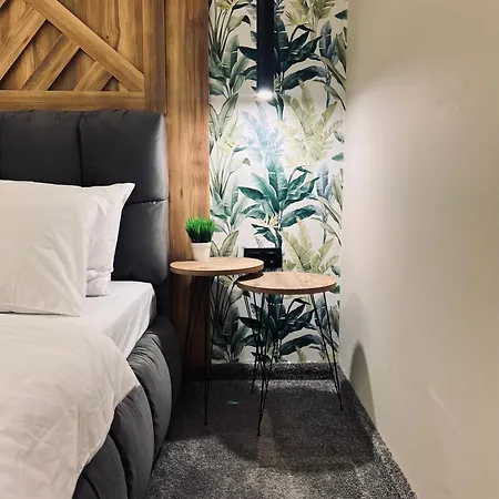 Nj Luxury Breeze Apartment