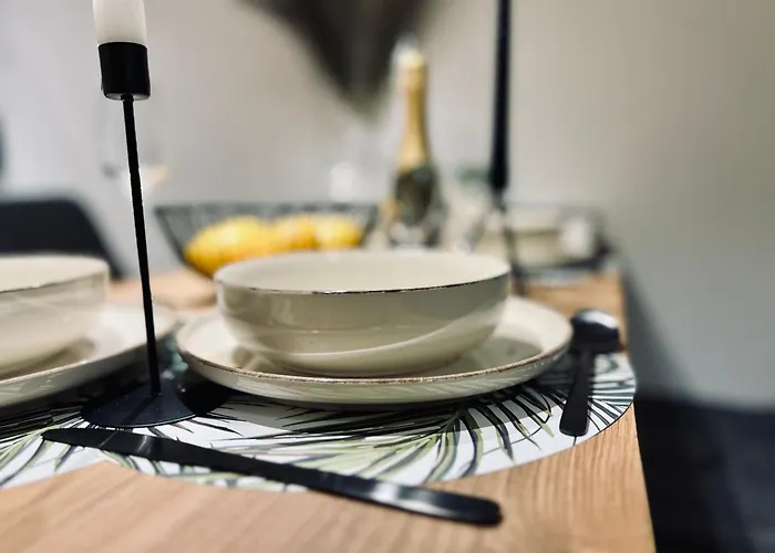 Nj Luxury Breeze Appartamento