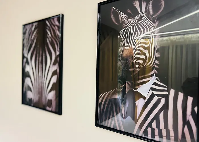 Appartamento Nj Luxury Breeze