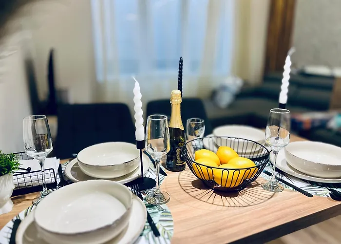 Appartamento Nj Luxury Breeze *