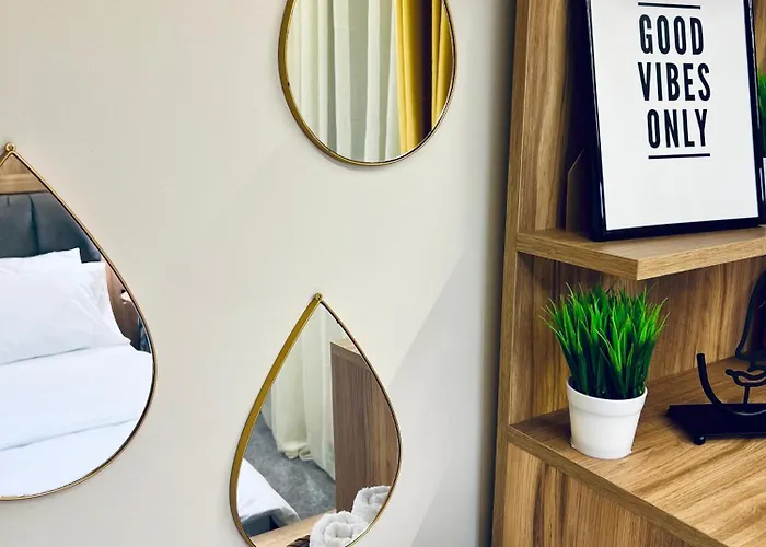 Nj Luxury Breeze Appartamento *