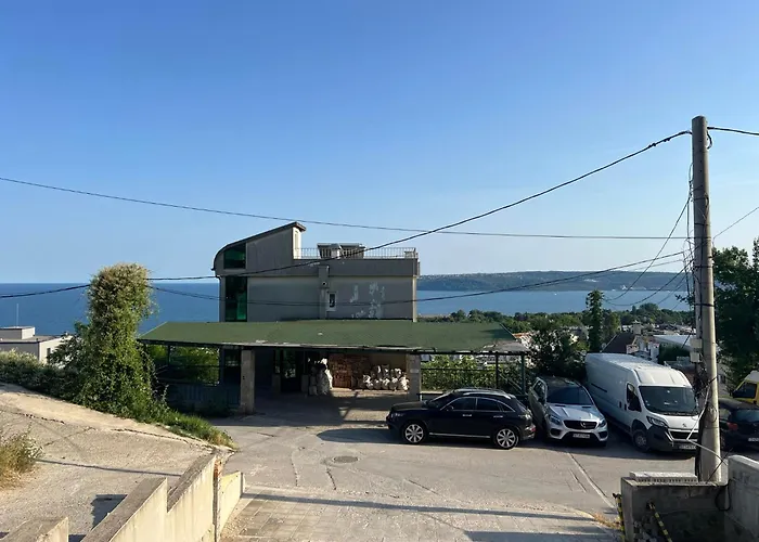 Appartamento Nj Luxury Breeze *