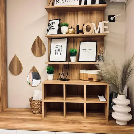 Nj Luxury Breeze Daire Varna