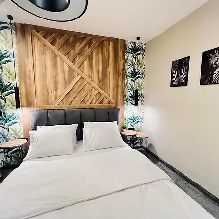 Apartman Nj Luxury Breeze