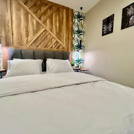 Nj Luxury Breeze Daire Varna