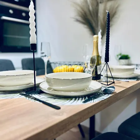 Apartman Nj Luxury Breeze