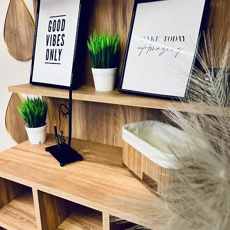 Apartman Nj Luxury Breeze