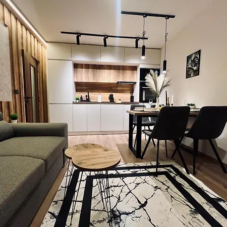 Nj Luxury Breeze Daire *