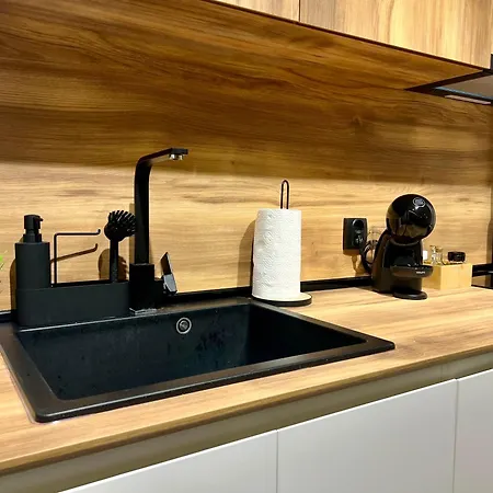 Daire Nj Luxury Breeze *