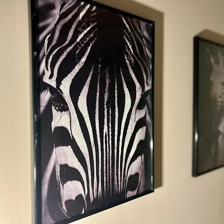 Nj Luxury Breeze Apartman *