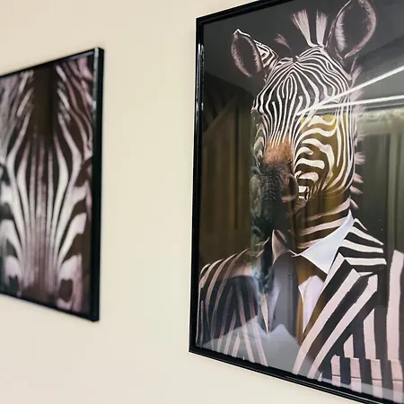 Apartman Nj Luxury Breeze