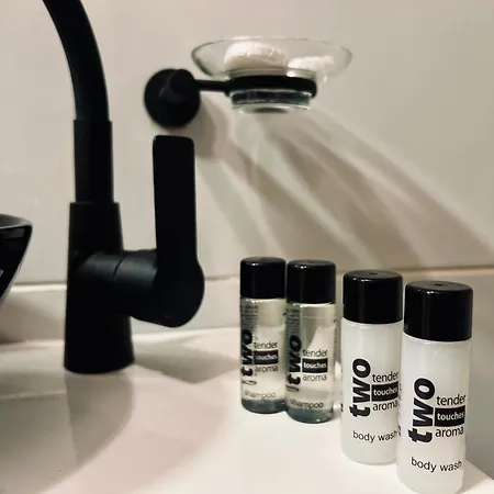 Nj Luxury Breeze Apartman Várna