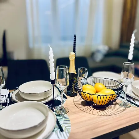 Apartman Nj Luxury Breeze *