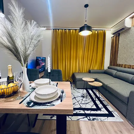 Nj Luxury Breeze Daire Varna