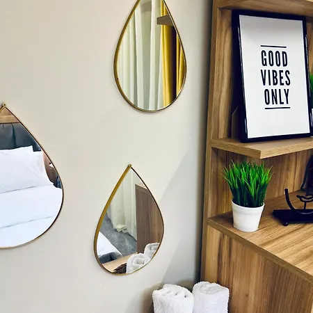 Nj Luxury Breeze Daire *