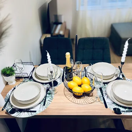 Nj Luxury Breeze Daire Varna