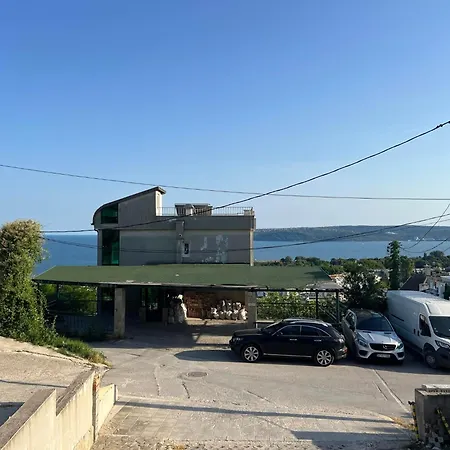 Apartman Nj Luxury Breeze *