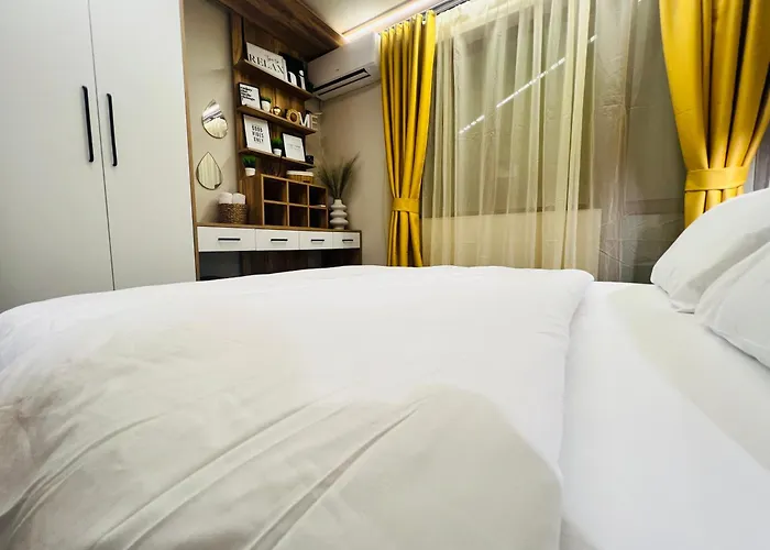 Lägenhet Nj Luxury Breeze *