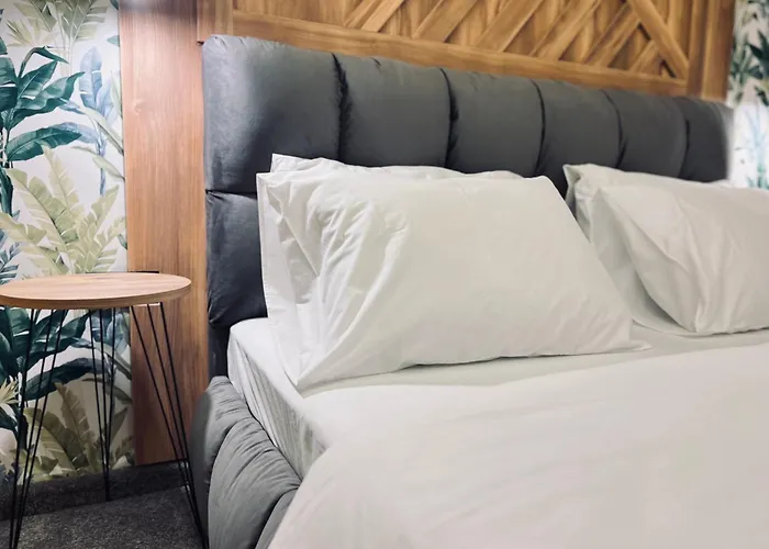 Nj Luxury Breeze Lägenhet