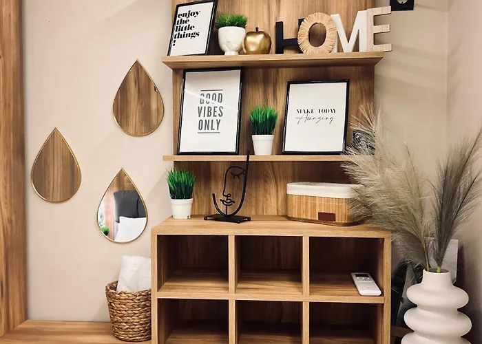 Nj Luxury Breeze Lägenhet Varna