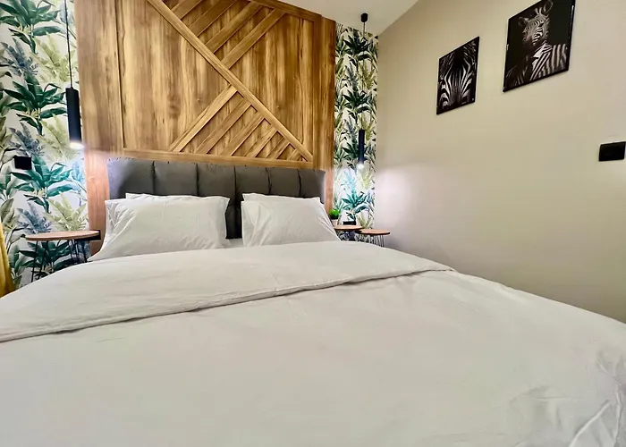 Nj Luxury Breeze Apartment Varna