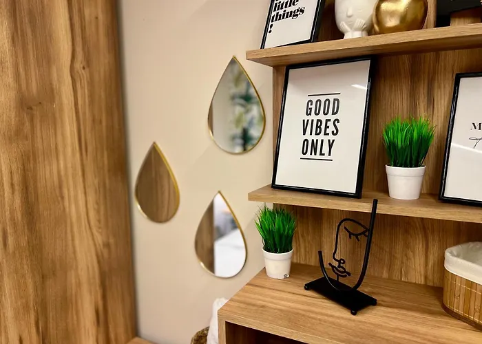 Nj Luxury Breeze Apartment *