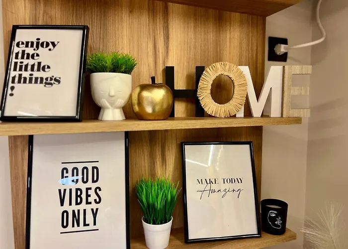 Lägenhet Nj Luxury Breeze