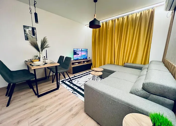 Nj Luxury Breeze Lägenhet