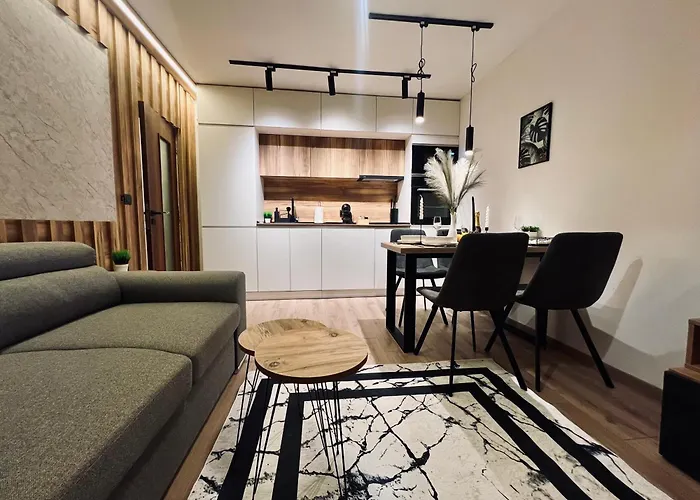 Nj Luxury Breeze Apartment *