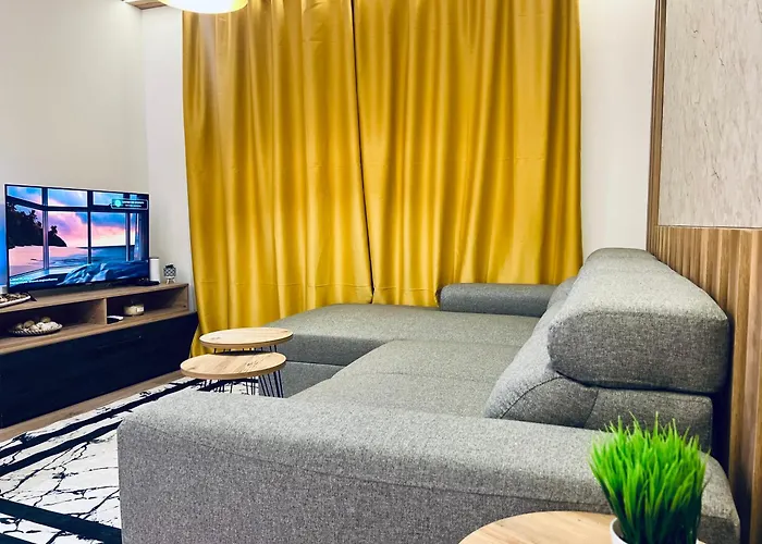 Nj Luxury Breeze Apartment Varna