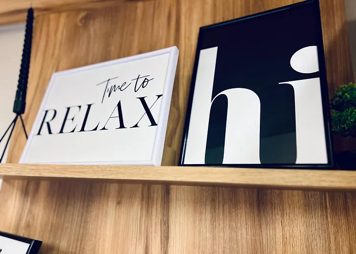 Nj Luxury Breeze Apartment *