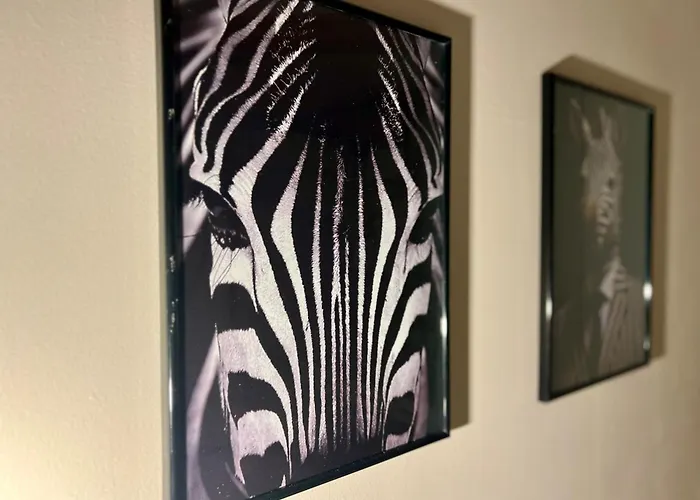 Nj Luxury Breeze Lägenhet *