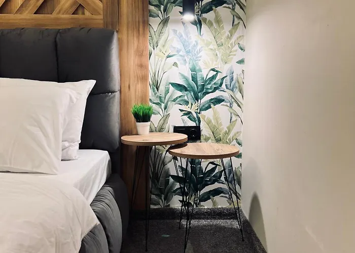 Nj Luxury Breeze Apartment